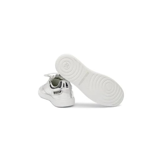 Buty sportowe damskie Karl Lagerfeld sneakersy z tworzywa sztucznego płaskie