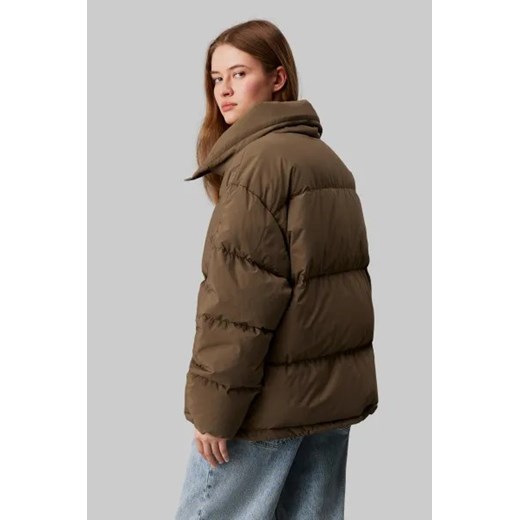 CALVIN KLEIN JEANS Puchowa kurtka | Relaxed fit S Gomez Fashion Store
