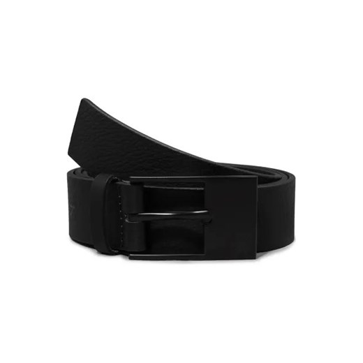 CALVIN KLEIN JEANS Skórzany pasek ze sklepu Gomez Fashion Store w kategorii Paski męskie - zdjęcie 175171240