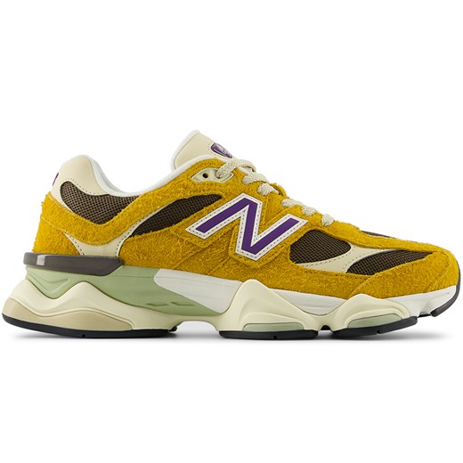Buty unisex New Balance U9060SRB – żółte ze sklepu New Balance Poland w kategorii Buty sportowe męskie - zdjęcie 175174004