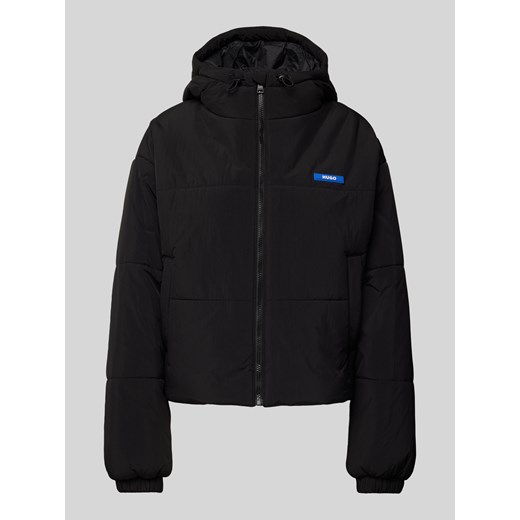 Kurtka damska Hugo Blue krótka casual