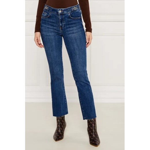 Liu Jo Jeansy | Cropped Fit Liu Jo 26 Gomez Fashion Store