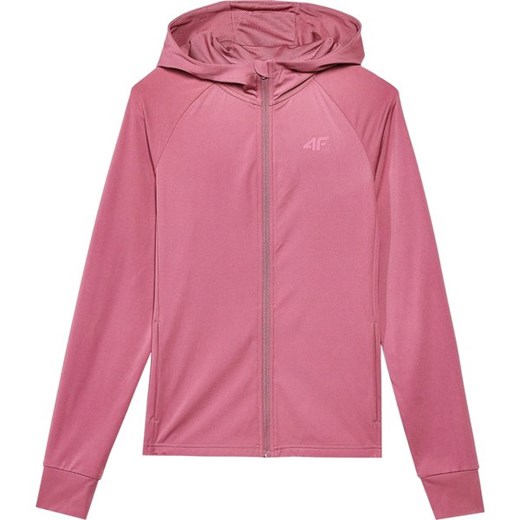 Bluza damska TFSWF406 4F ze sklepu SPORT-SHOP.pl w kategorii Bluzy damskie - zdjęcie 175180733
