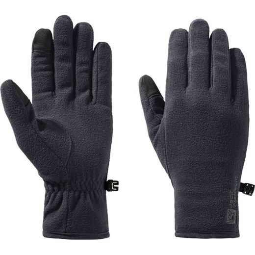 Rękawiczki Real Stuff Jack Wolfskin ze sklepu SPORT-SHOP.pl w kategorii Rękawiczki damskie - zdjęcie 175180782