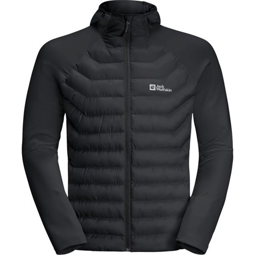 Kurtka hybrydowa męska Routeburn Pro Jack Wolfskin ze sklepu SPORT-SHOP.pl w kategorii Kurtki męskie - zdjęcie 175180800
