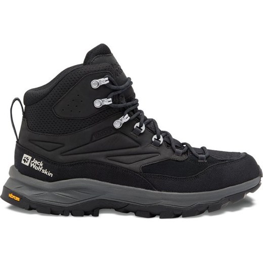 Buty trekkingowe Cyrox Texapore Mid M Jack Wolfskin ze sklepu SPORT-SHOP.pl w kategorii Buty trekkingowe męskie - zdjęcie 175180924