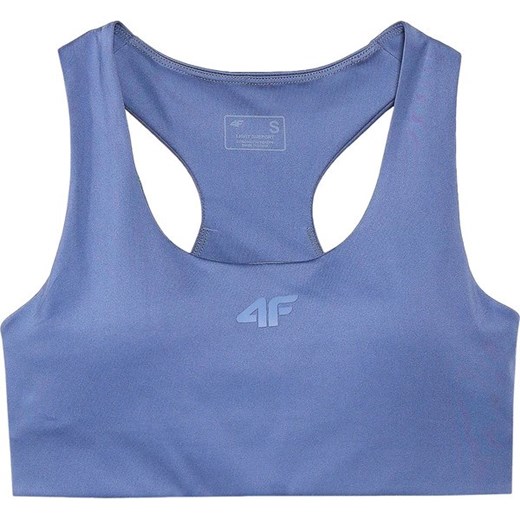 Biustonosz sportowy damski USBAF140 4F ze sklepu SPORT-SHOP.pl w kategorii Biustonosze - zdjęcie 175180952