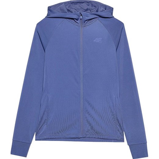 Bluza damska TFSWF406 4F ze sklepu SPORT-SHOP.pl w kategorii Bluzy damskie - zdjęcie 175180992