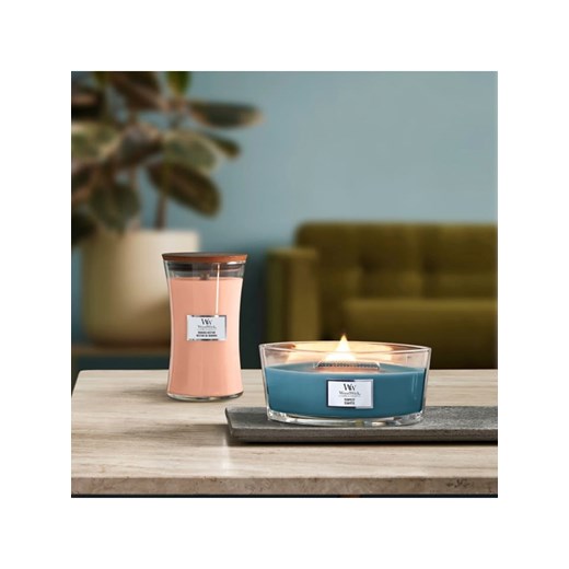 WoodWick Świeca zapachowa &quot;Tempest&quot; - 453,6 g Woodwick onesize wyprzedaż Limango Polska
