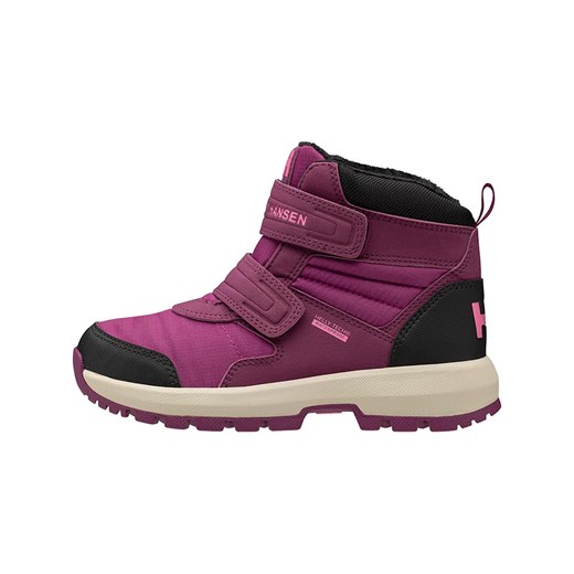 Helly Hansen Botki zimowe &quot;Bowstring&quot; w kolorze różowym ze sklepu Limango Polska w kategorii Buty zimowe dziecięce - zdjęcie 175181764