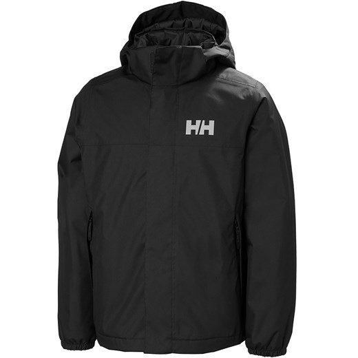 Helly Hansen Kurtka funkcyjna &quot;Vancouver&quot; w kolorze czarnym ze sklepu Limango Polska w kategorii Kurtki chłopięce - zdjęcie 175181814