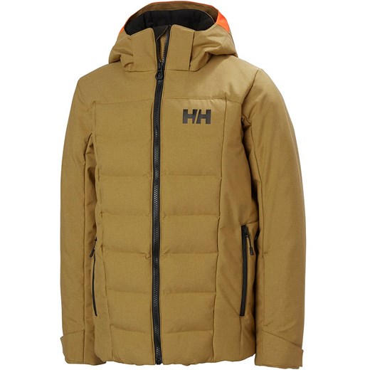 Helly Hansen Kurtka narciarska &quot;Venture&quot; w kolorze żółtym ze sklepu Limango Polska w kategorii Kurtki chłopięce - zdjęcie 175181824