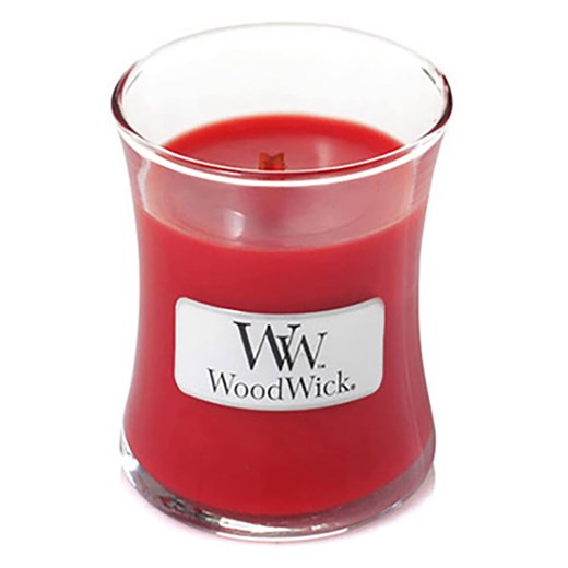 WoodWick Świeca zapachowa &quot;Crimson Berries&quot; - 85 g ze sklepu Limango Polska w kategorii Świece i dyfuzory - zdjęcie 175182011