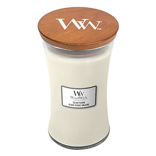 WoodWick Świeca zapachowa &quot;Solar Ylang&quot; - 609,5 g ze sklepu Limango Polska w kategorii Świece i dyfuzory - zdjęcie 175182022