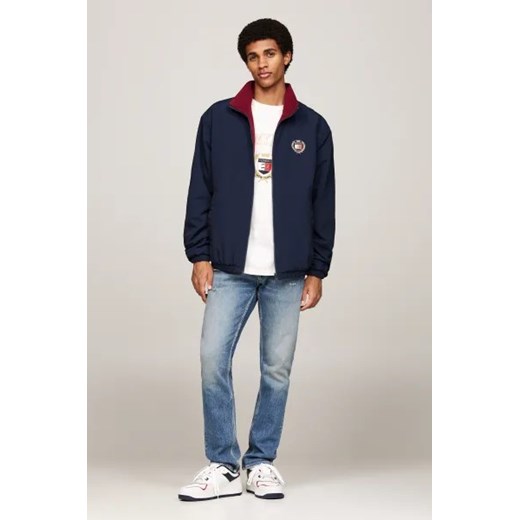 Tommy Jeans Dwustronna kurtka | Loose fit Tommy Jeans L Gomez Fashion Store
