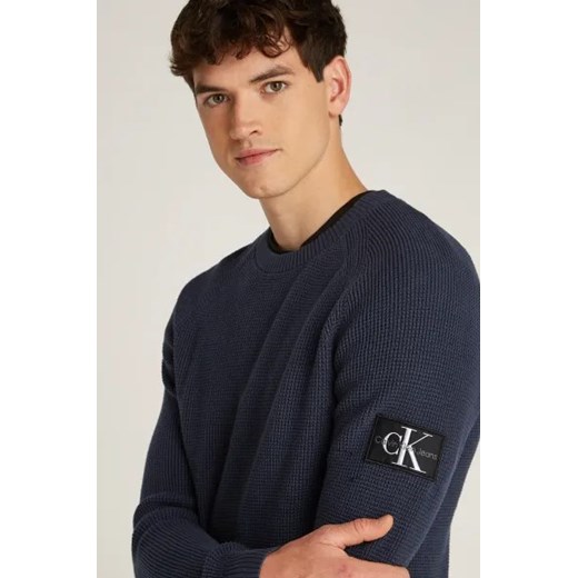 CALVIN KLEIN JEANS Sweter | Regular Fit M Gomez Fashion Store