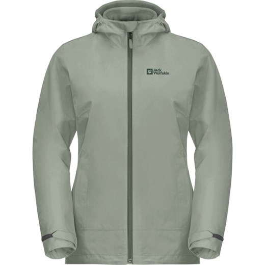 Kurtka damska Moonrise 3w1 Jack Wolfskin ze sklepu SPORT-SHOP.pl w kategorii Kurtki damskie - zdjęcie 175185441