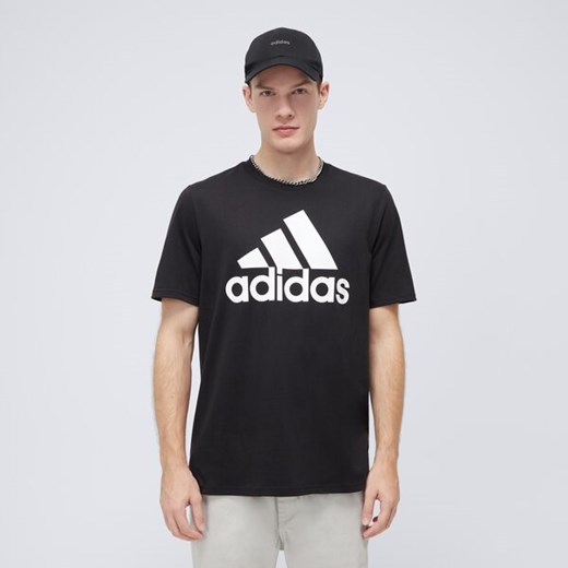 adidas t-shirt m bl sj t ic9347 ze sklepu 50style.pl w kategorii T-shirty męskie - zdjęcie 175185952
