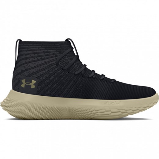 Buty do koszykówki uniseks Under Armour UA Flow Futr X Elite Lux - czarne ze sklepu Sportstylestory.com w kategorii Buty sportowe męskie - zdjęcie 175187131