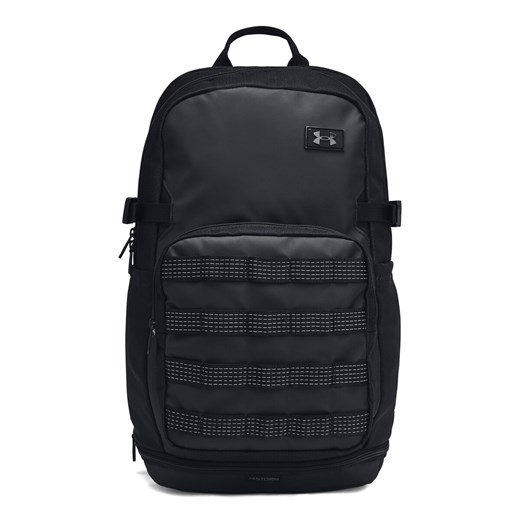 Plecak treningowy uniseks Under Armour UA Triumph Sport Backpack - czarny ze sklepu Sportstylestory.com w kategorii Plecaki - zdjęcie 175187902