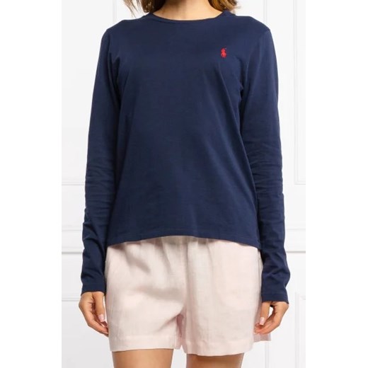 POLO RALPH LAUREN Bluzka | Regular Fit ze sklepu Gomez Fashion Store w kategorii Bluzki damskie - zdjęcie 175189981