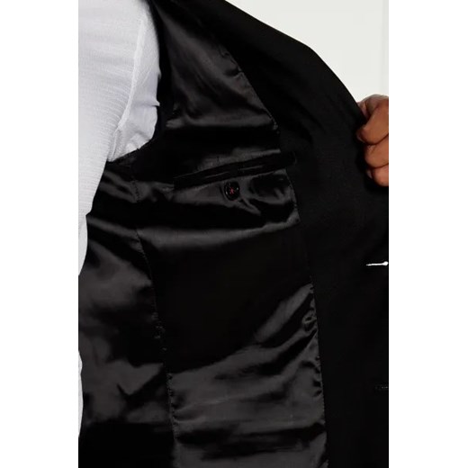 HUGO Wełniana marynarka | Regular Fit 52 okazyjna cena Gomez Fashion Store