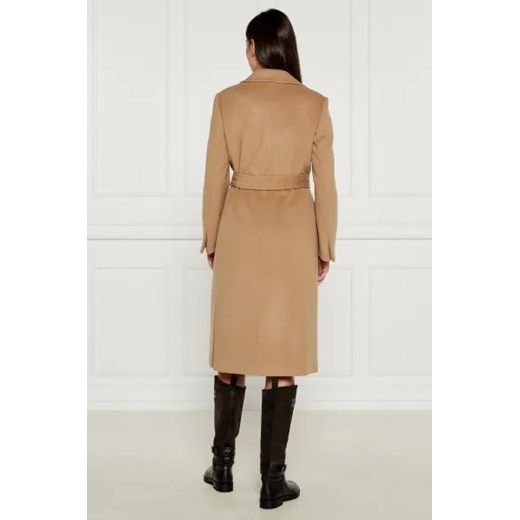 MAX&Co. Wełniany płaszcz 36 Gomez Fashion Store