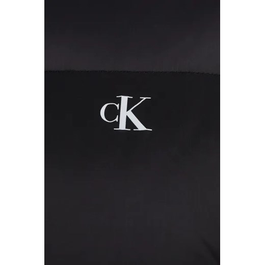 CALVIN KLEIN JEANS Puchowa kurtka | Cropped Fit M Gomez Fashion Store