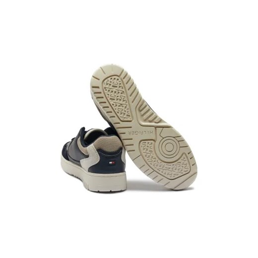 Buty sportowe męskie Tommy Hilfiger z tkaniny