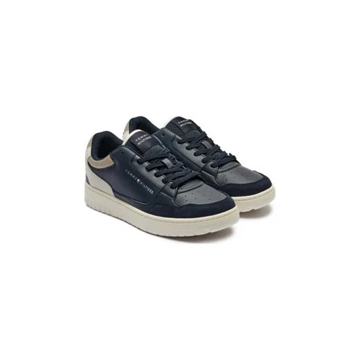 Buty sportowe męskie Tommy Hilfiger z tkaniny