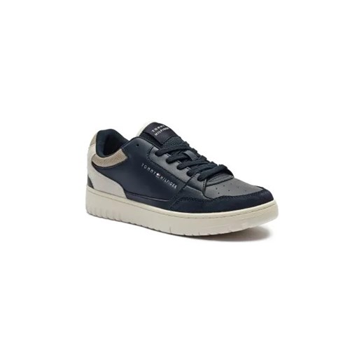Buty sportowe męskie Tommy Hilfiger z tkaniny