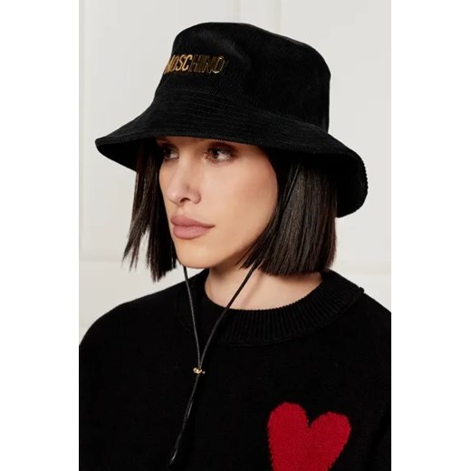 Moschino Kapelusz Moschino One Size Gomez Fashion Store