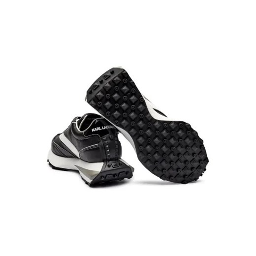 Karl Lagerfeld Skórzane sneakersy Karl Lagerfeld 38 Gomez Fashion Store