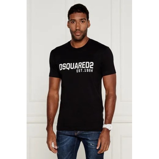 Dsquared2 T-shirt | cool fit ze sklepu Gomez Fashion Store w kategorii T-shirty męskie - zdjęcie 175195020
