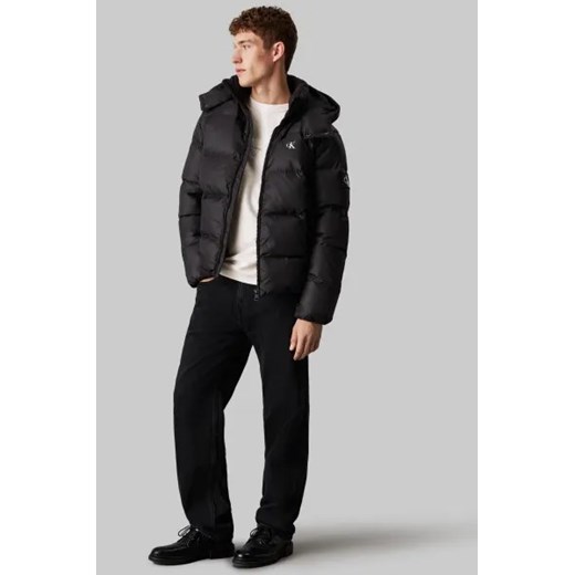 CALVIN KLEIN JEANS Puchowa kurtka | Regular Fit XL Gomez Fashion Store