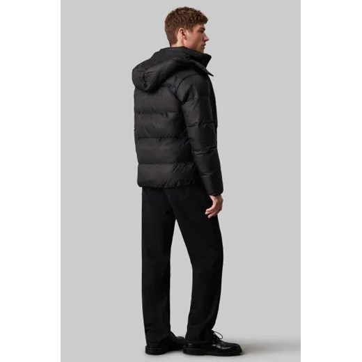 Kurtka męska Calvin Klein z nylonu 