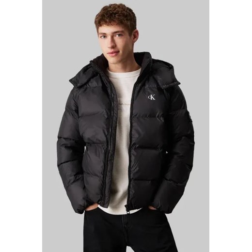 Kurtka męska Calvin Klein z nylonu 