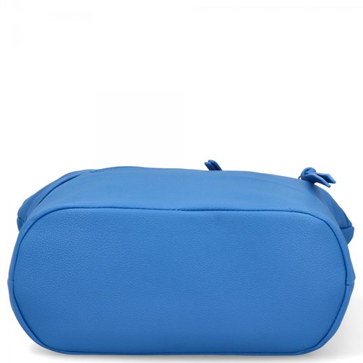 Torebka Damska Listonoszka firmy Herisson 1052L2069 Niebieska Herisson One Size wyprzedaż PaniTorbalska