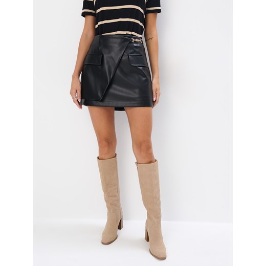 Mohito - Spódnica mini - czarny Mohito 38 Mohito