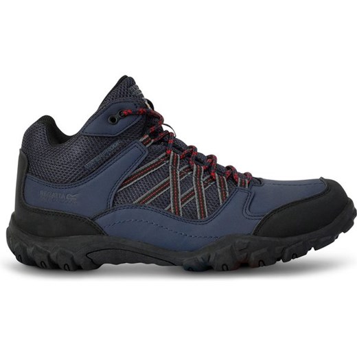 Buty trekkingowe Edgepoint Mid WP Regatta ze sklepu SPORT-SHOP.pl w kategorii Buty trekkingowe męskie - zdjęcie 175199112