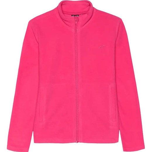 Polar dziewczęcy 4FJWMM00TFLEF261 4F ze sklepu SPORT-SHOP.pl w kategorii Bluzy dziewczęce - zdjęcie 175199270
