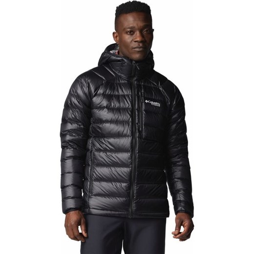 Kurtka puchowa męska Arctic Crest Down Hooded Columbia ze sklepu SPORT-SHOP.pl w kategorii Kurtki męskie - zdjęcie 175199382