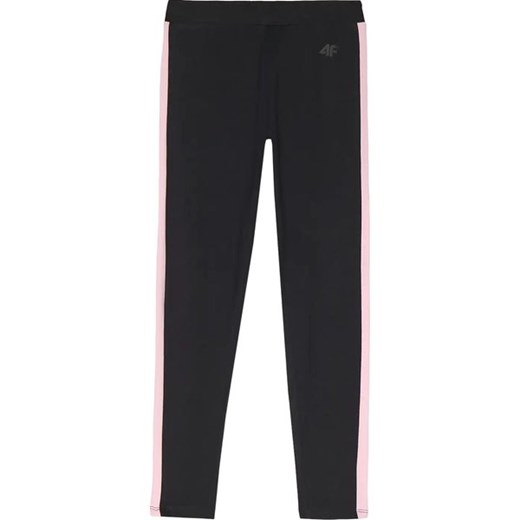 Legginsy dziewczęce TTIGF170 4F ze sklepu SPORT-SHOP.pl w kategorii Spodnie damskie - zdjęcie 175199582