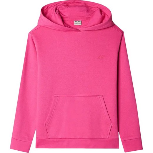 Bluza dziewczęca 4FJWMM00TSWSF1316 4F ze sklepu SPORT-SHOP.pl w kategorii Bluzy dziewczęce - zdjęcie 175199600
