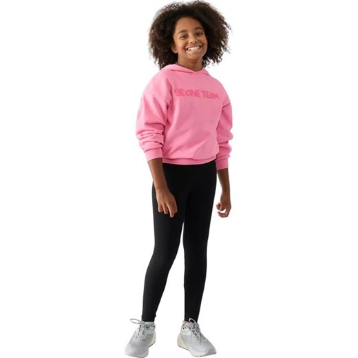 Legginsy dziewczęce 4FJWMM00TTIGF178 4F ze sklepu SPORT-SHOP.pl w kategorii Spodnie dziewczęce - zdjęcie 175199682