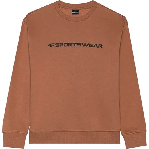 Bluza chłopięca TSWSM1224 4F ze sklepu SPORT-SHOP.pl w kategorii Bluzy chłopięce - zdjęcie 175199892