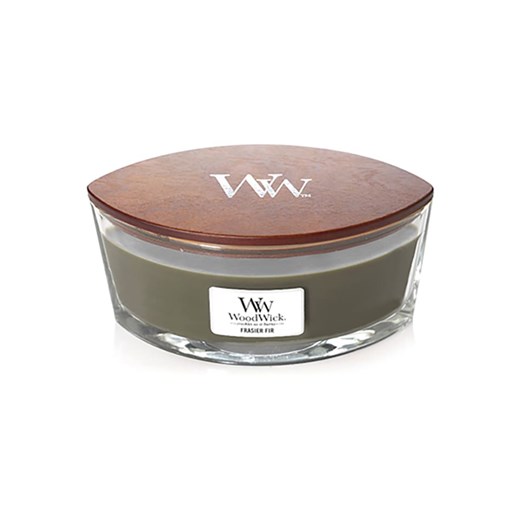 WoodWick Świeca zapachowa &quot;Frasier Fir&quot; - 453,6 g ze sklepu Limango Polska w kategorii Świece i dyfuzory - zdjęcie 175201021