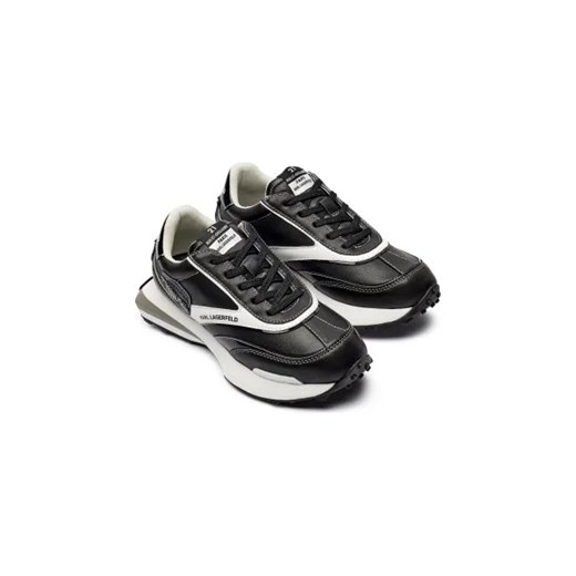 Karl Lagerfeld Skórzane sneakersy Karl Lagerfeld 37 promocja Gomez Fashion Store