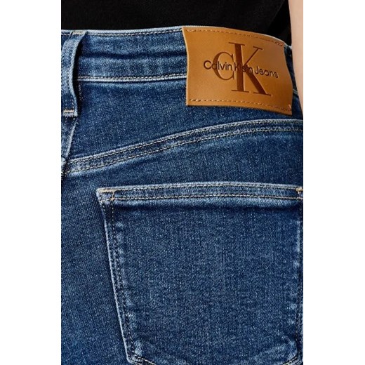 Jeansy damskie Calvin Klein 