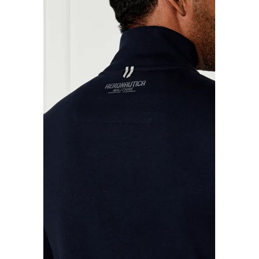Aeronautica Militare Bluza | Slim Fit Aeronautica Militare XL Gomez Fashion Store